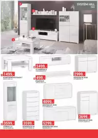 Baumax leták Strana 31: Komoda 03 2d2s €2.999,00, Konferenční stolek t €1.499,00