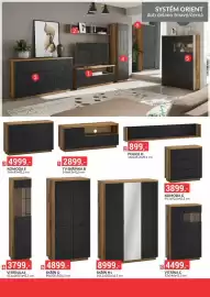 Baumax leták Strana 33: Komoda E €4.999,00, TV SKŘÍNKA B €2.899,00