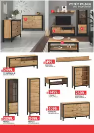 Baumax leták Strana 35: Komoda E €4.099,00, Komoda C €2.699,00