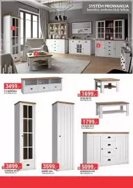 Baumax leták Strana 37: Komoda K4S €5.099,00, Vitrína W1S €3.899,00