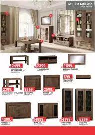 Baumax leták Strana 39: Komoda T6 €4.399,00, Komoda T1 €3.399,00