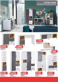 Baumax leták Strana 45: Skříň 1 €6.499,00, PSACÍ STŮL 14 €1.999,00