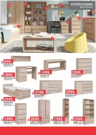 Baumax leták Strana 47: Stolek C10 €1.499,00, Komoda C04 €2.099,00