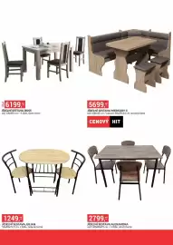 Baumax leták Strana 5: Jídelní sestava merkury ii €5.699,00, Boss jídelní sestava €6.199,00