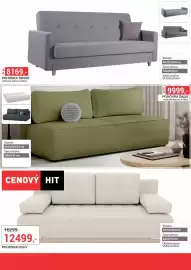 Baumax leták Strana 50: Pohovka Dalia €9.999,00, Oslo €12.499,00