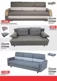 Baumax leták Strana 53: Komo rohová sedací souprava €11.999,00