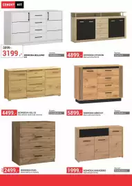 Baumax leták Strana 58: Komoda Hill 01 €4.499,00, Komoda duo €2.499,00