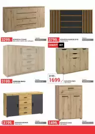 Baumax leták Strana 59: Bahli komoda €3.199,00, Komoda Ines dub artisan €1.699,00