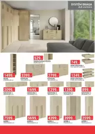 Baumax leták Strana 67: Nástavec 1 €2.099,00, Skříň 3 €4.399,00