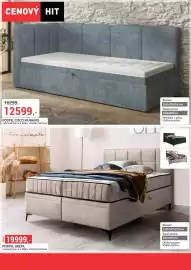 Baumax leták Strana 71: Postel Coco Murano €12.599,00