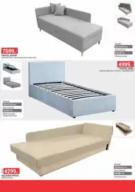 Baumax leták Strana 73: Postel Kari €4.999,00, Válena pono €4.299,00