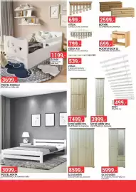 Baumax leták Strana 78: Botník €2.599,00, Šatní skříň €8.599,00