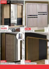 Baumax leták Strana 81: Šatní skříň haiti €9.599,00, Šatní skříň ladder €6.399,00