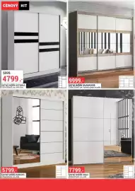 Baumax leták Strana 82: Salvador šatní skříň €9.999,00, Asturia šatní skříň €4.799,00