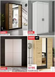 Baumax leták Strana 83: Varadero šatní skříň €5.199,00, Craft šatní skříň €5.999,00