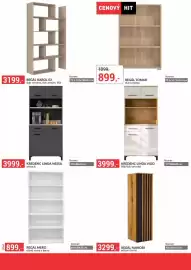 Baumax leták Strana 85: Regál Tomar dub sonoma €899,00, Regál mero €899,00