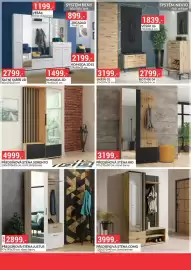 Baumax leták Strana 89: Sorento předsíňová stěna €4.999,00, Rio předsíňová stěna €3.199,00