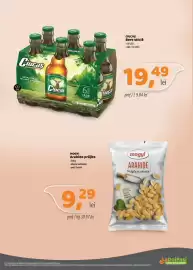 Catalog La Doi Pasi Pagină 10: Ciucas Bere sticlă €19,49, Mogyi arahide prăjite €9,29