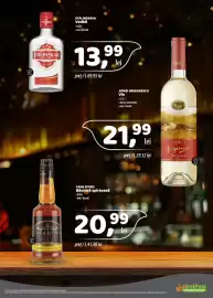 Catalog La Doi Pasi Pagină 12: Cava D'oro băutură spirtoasă €20,99, Jidvei Grigorescu Vin €21,99