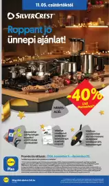 Lidl akciós újság hét 45 Oldal 28: Lidl nemes-acél konyhai eszközök
