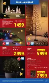 Lidl akciós újság hét 45 Oldal 15