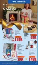Lidl akciós újság hét 45 Oldal 21