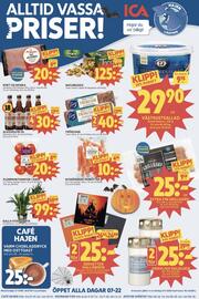 ICA Maxi reklamblad Sida 2