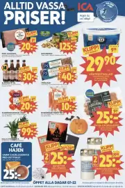 ICA Maxi reklamblad Sida 2