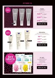 ICI Paris XL folder week 45 Pagina 10: -30%* ICI PARIS XL Medik8 Medik8 Medik8 CRYSTAL RETINAL 3 Stable Retinol Night Serum