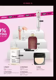 ICI Paris XL folder week 45 Pagina 3: ICI PARIS XL .shine. run.buy.shine. run.buy.s erborian KOREAN SKIN THERAPY CC CRÈME