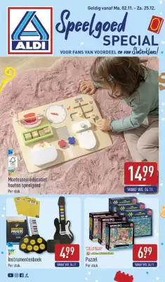 ALDI (geldig t/m 8-11)