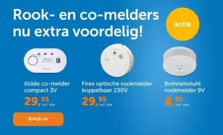 Warmteservice folder Pagina 1