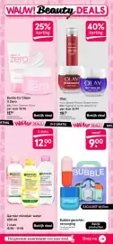 Etos folder week 45 Pagina 13: Olay Regenerist en Retinol24 nachtcrème €19,19, Bubble gezichtsverzorging €9,00