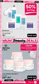 Etos folder week 45 Pagina 14: Louis Widmer Nutriderm €24,50, Biodermal €11,24
