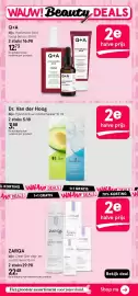 Etos folder week 45 Pagina 15: Dr. Van der Hoog Hyaluronzuur crèmemasker 10 ml €3,88