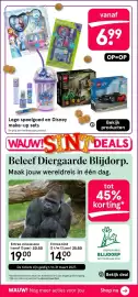 Etos folder week 45 Pagina 24: Lego speelgoed en Disney make-up sets €6,99