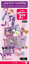 Etos folder week 45 Pagina 25: Hello Kitty en Kuromi €2,99