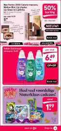 Etos folder week 45 Pagina 3: Robijn Quickwash €6,49