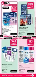 Etos folder week 45 Pagina 38: Oral-B elektrische tandenborstels €19,99, Oral-B Kids Disney Angel en Stitch €37,59