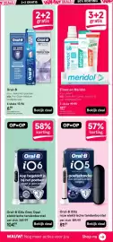 Etos folder week 45 Pagina 39: Oral-B iO5s €81,69, Oral-B iO6s Grey Opal elektrische tandenborstel €104,99