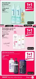 Etos folder week 45 Pagina 41: Wild bad en douche €7,99, Dermolin bad en douche €10,39
