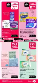 Etos folder week 45 Pagina 44: Always en Always Discreet grootverpakkingen, Discreet Maxi, broekjes en Tampax €11,00