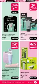 Etos folder week 45 Pagina 47: Philips elektrisch scheren en ontharen €19,99