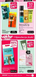 Etos folder week 45 Pagina 49: Bamboovement bio edge €2,49, Etos scheren en ontharen €5,00