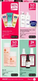 Etos folder week 45 Pagina 52: Q+A Hyaluronic Acid Facial Serum €12,73, Bio-Oil Huidverzorgingsolie €13,99