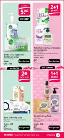 Etos folder week 45 Pagina 54: Palmolive en Unicura handzeep en navulzakken €6,78