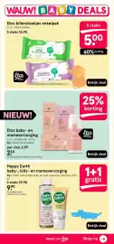 Etos folder week 45 Pagina 57: Happy Earth baby-, kids- en mamaverzorging €9,99, Etos baby- en mamavervzorging €2,24