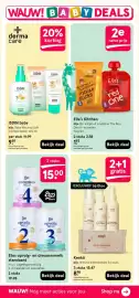 Etos folder week 45 Pagina 58: Kenkô Natural billendoekjes 54 stuks €8,98, Etos opvolg- en dreumesmelk standaard €15,00