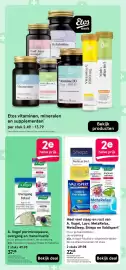 Etos folder week 45 Pagina 65: A.Vogel perimenopauze, overgang en menstruatie €37,48