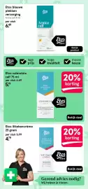 Etos folder week 45 Pagina 69: Etos calendula zalf €5,19, Etos Arnica zalf €6,49